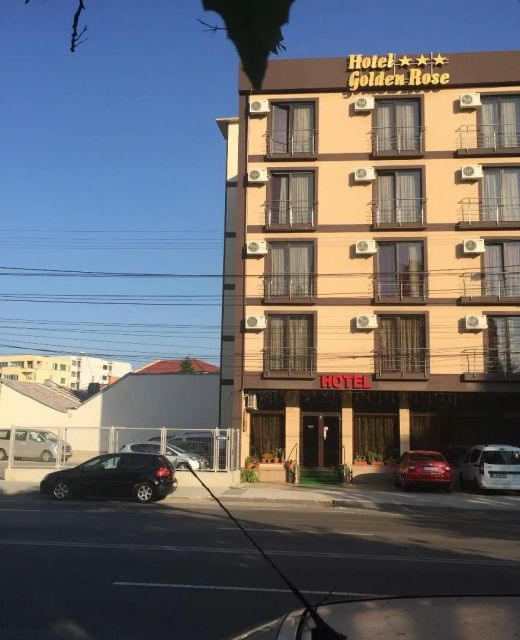Hotel Golden Rose Constanța