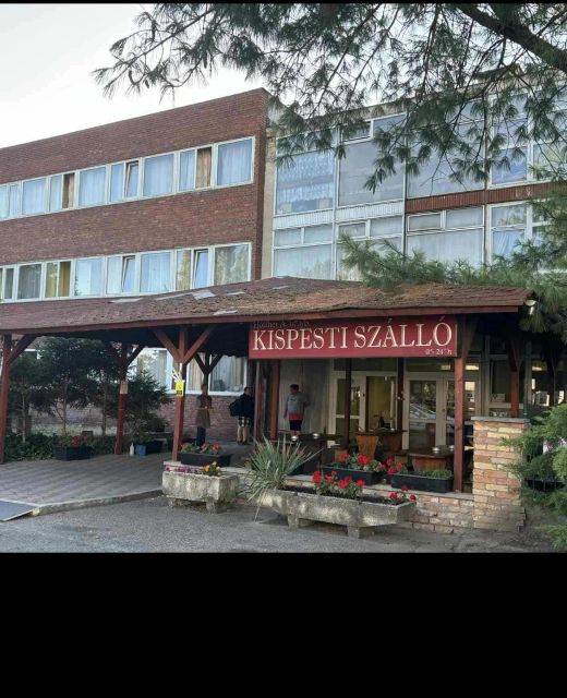 Kispesti Munkásszálló Budapest