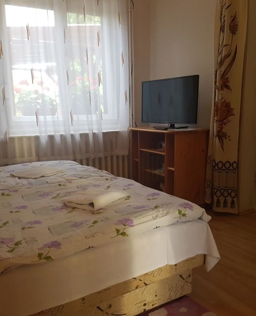 Muskátli Apartman 2. Hajdúszoboszló
