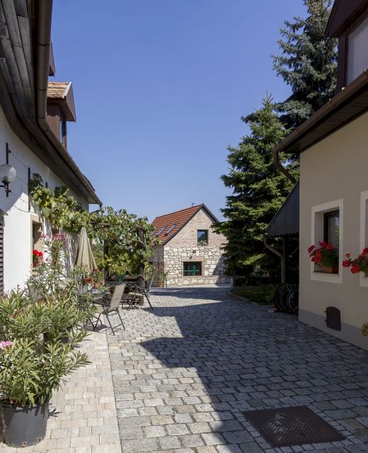 Várfal Vendégház Fertőrákos