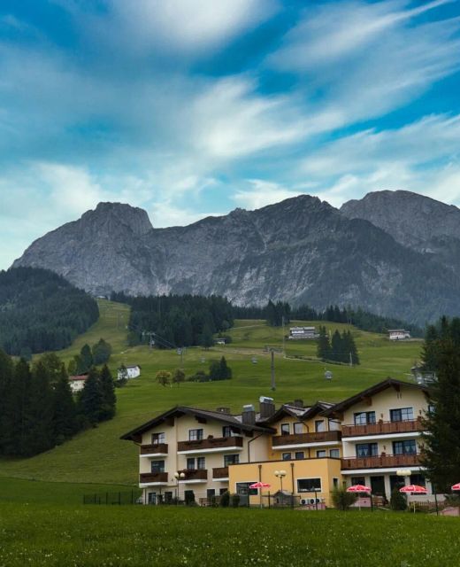 Gasthaus Landhotel Traunstein Abtenau