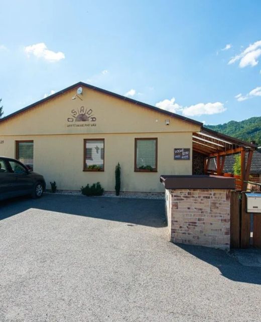 Turistická ubytovňa Osada Liptovská Osada