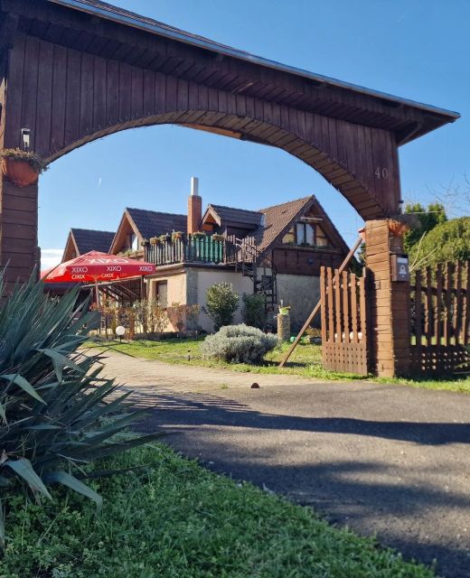 Kriszta Apartman Balatonboglár