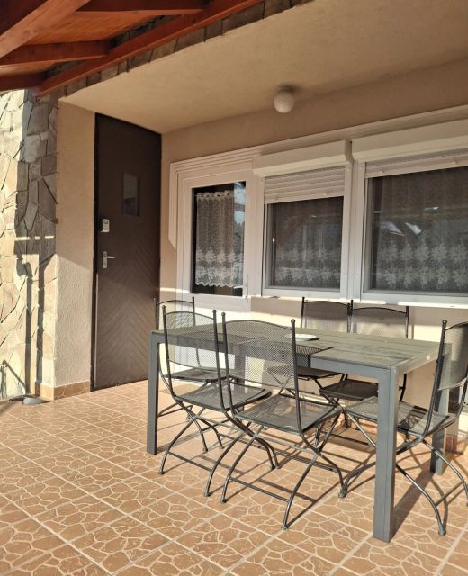 Napsugár Apartman Fonyód