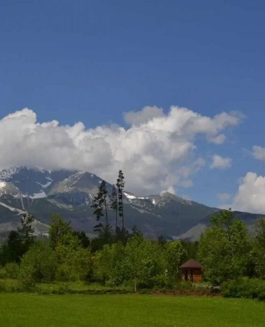 Apartmán v Tatranskej Lomnici (Dinda) Vysoké Tatry