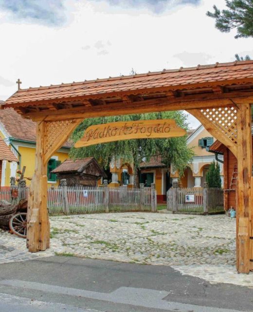 Vadkörte Fogadó Kondorfa