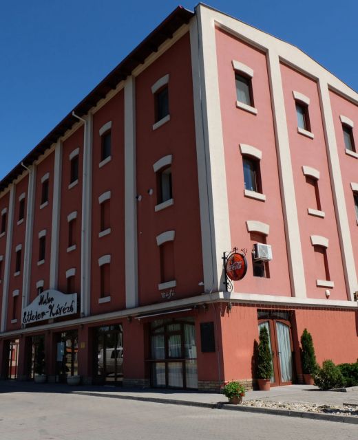 Malom Club Étterem-Panzió Baja