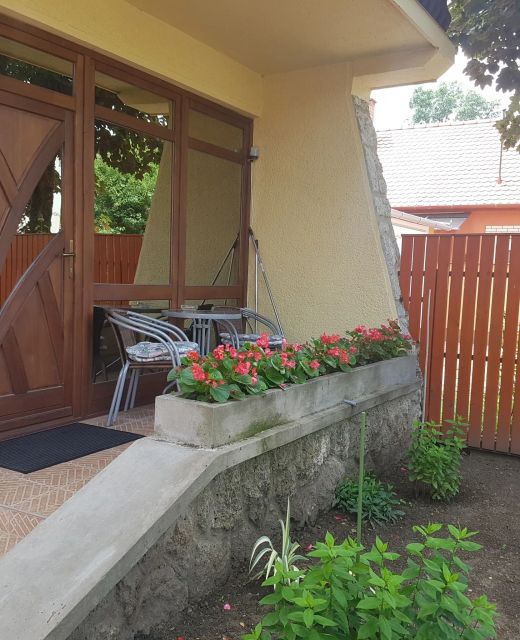 Muskátli Apartman Hajdúszoboszló