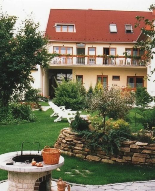 Átrium Apartmanház Eger