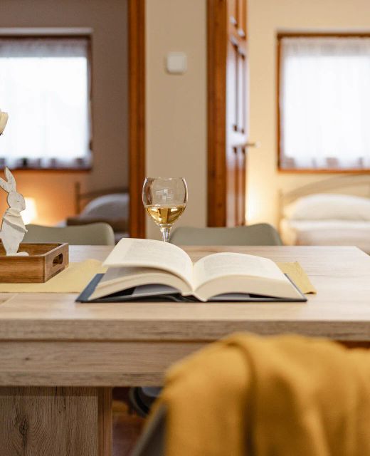 Kotyogó Kávézó és Apartmanok Bogács