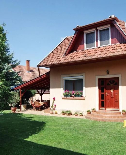 Erika Apartmanház Gyula