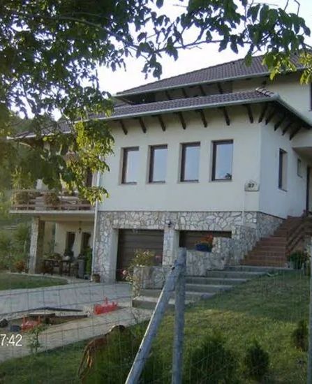 Anna Mediterrán Vendégház Hosszúhetény