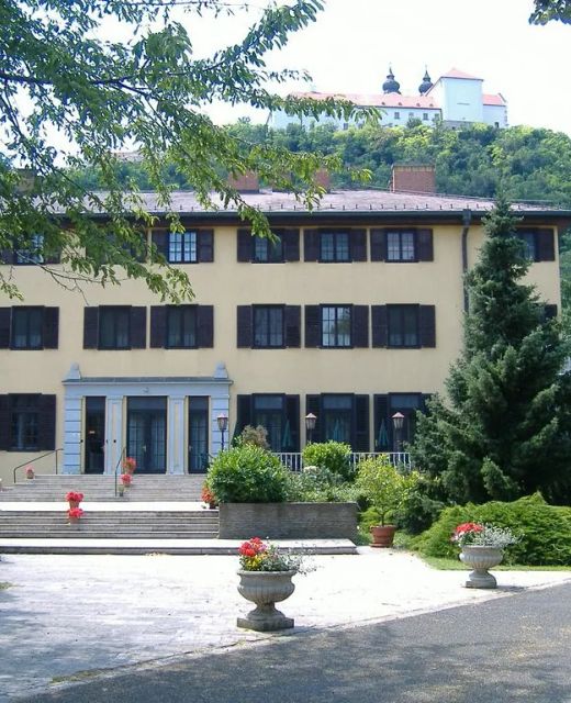 Balatoni Limnológiai Kutatóintézet Vendégháza Tihany