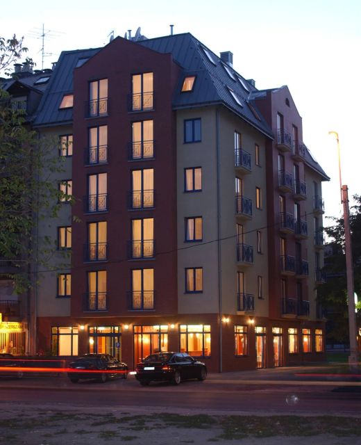 Hotel Veritas Budapest