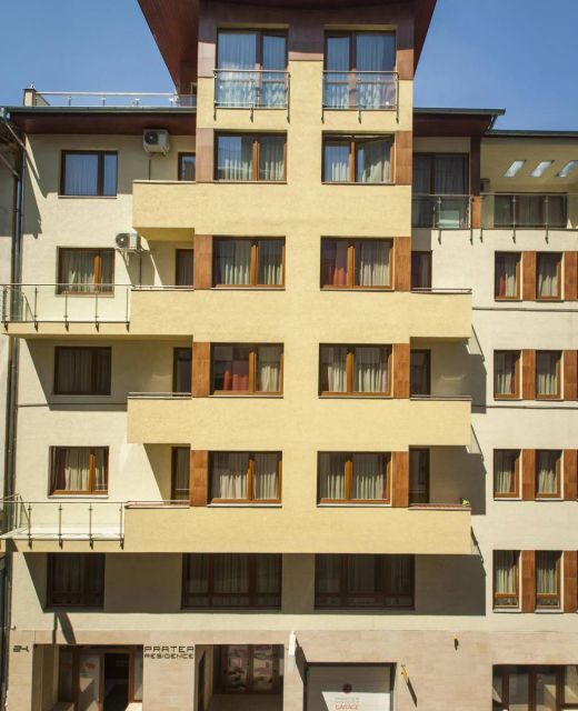 Práter Residence Apartman Budapest