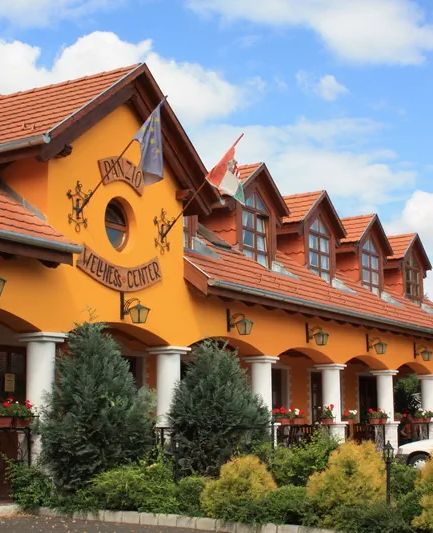 Radics Panzió  Étterem és Pihenő Központ Letenye