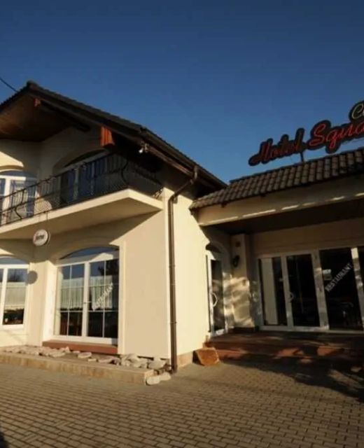Hotel Squash Prievidza