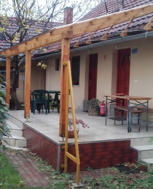 Szivárvány úti Apartman Szolnok