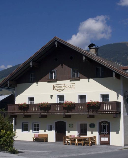 Kramerhaus Hollersbach