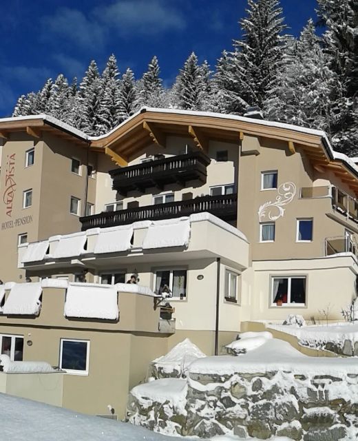 Pension Alta Vista Neukirchen am Großvenediger