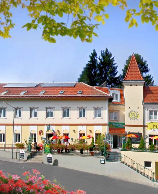 Hotel Restaurant Marienhof Unterkirchbach