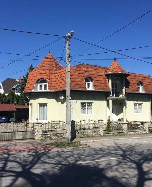 Aranyszarvas Vendégház Szilvásvárad