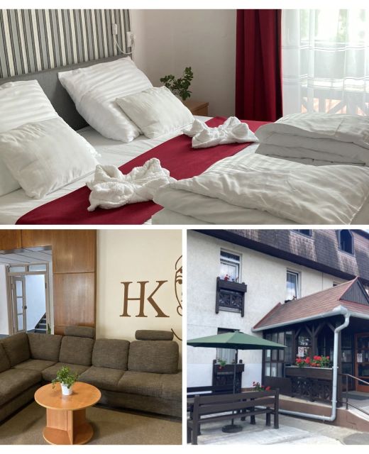 Hotel Kumilla Szigetvár