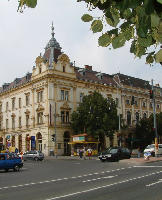 Arany Bárány Hotel Zalaegerszeg