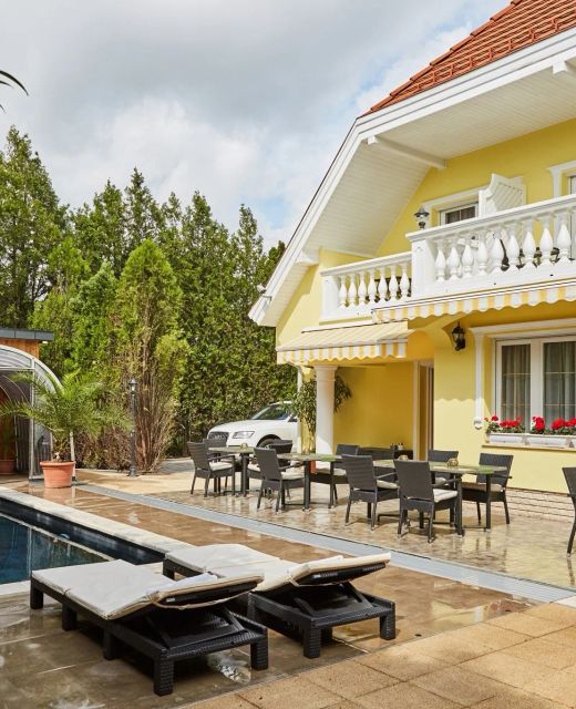 Gold Haus Panzió Balatonfüred