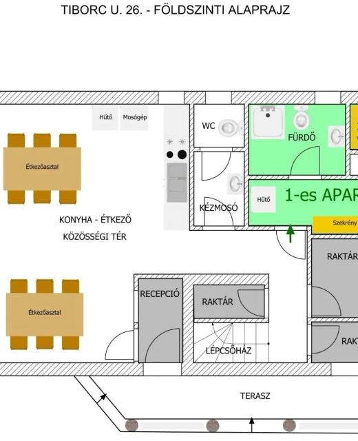 Fáskerti Apartman Gyula