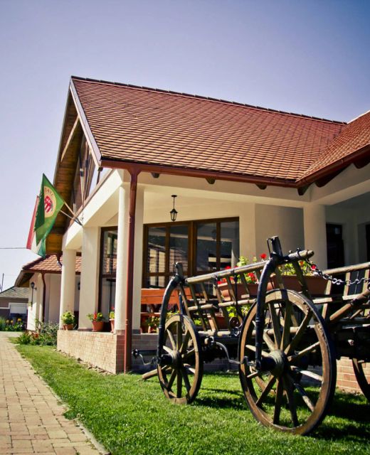 Kuruc Vendégház Tivadar