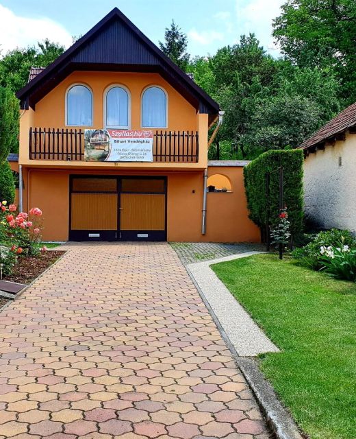 Bihari Vendégház Felsőtárkány