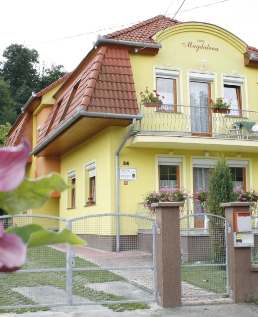 Magdaléna Apartmanház Zalakaros