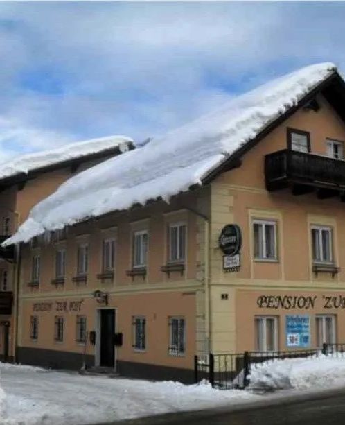 Pension Zur Post Lackenhof