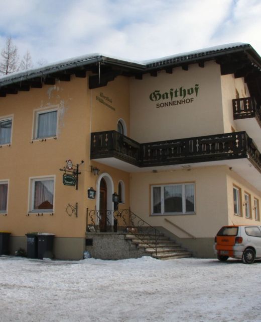 Familienpension Sonnenhof Lackenhof