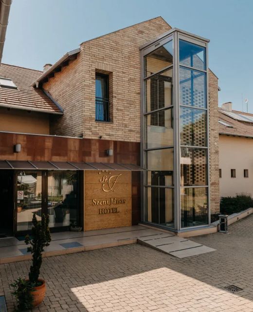 Szent János Hotel Szeged