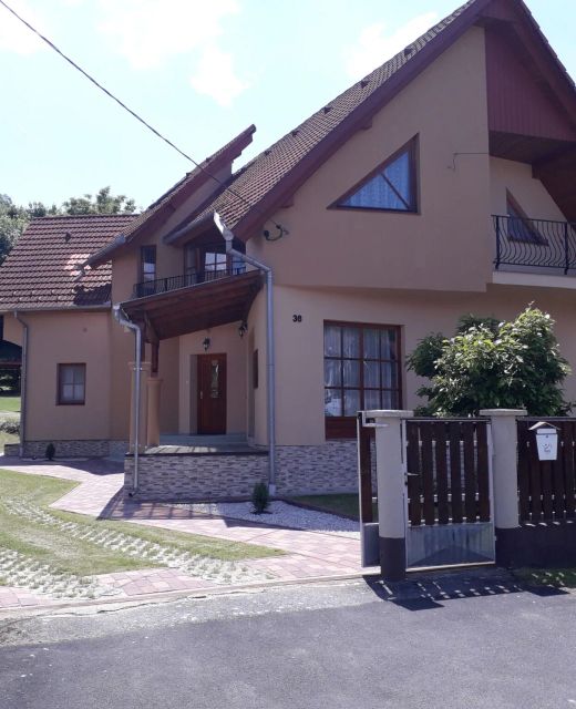 Marika Apartmanház Zalakaros