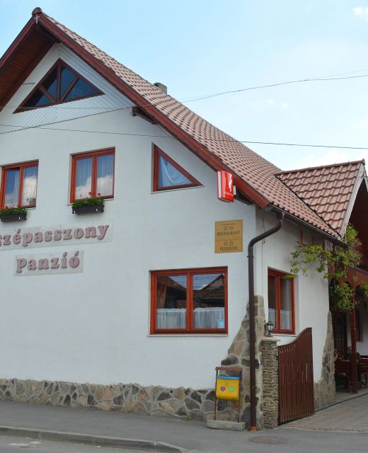 Pensiunea Szépasszony Vlăhița