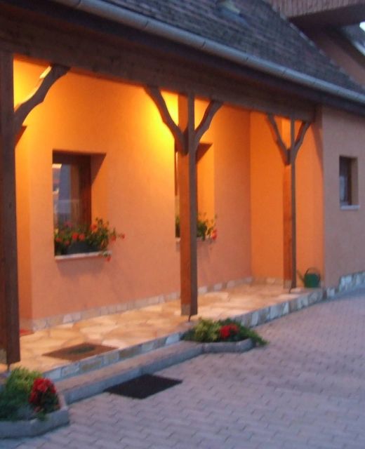 Villa Giulia Vendégház Verpelét