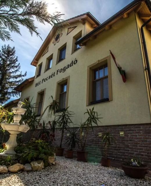 Hét Pecsét Fogadó Sopron
