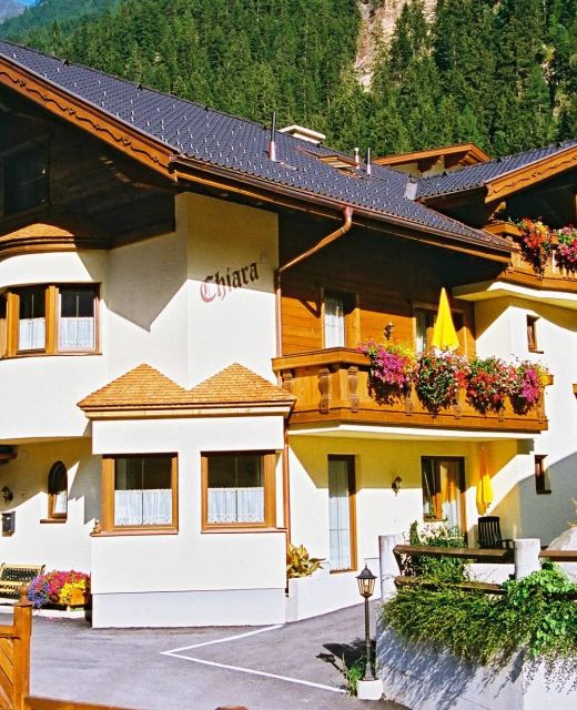 Apart-Pension Chiara Neustift im Stubaital
