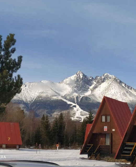 Hotel Tatranec Vysoké Tatry