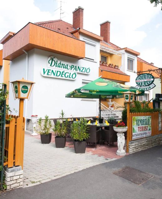 Diána Panzió Sopron