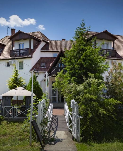 Alabástrom Panzió és Étterem Bogács