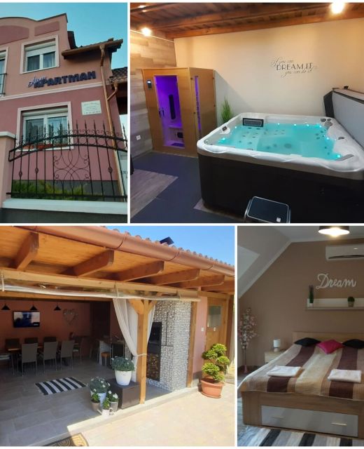 Álom Apartman Hajdúszoboszló