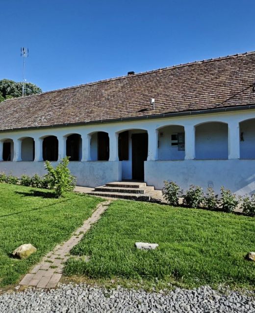 Berki Porta Vendégház Dinnyeberki