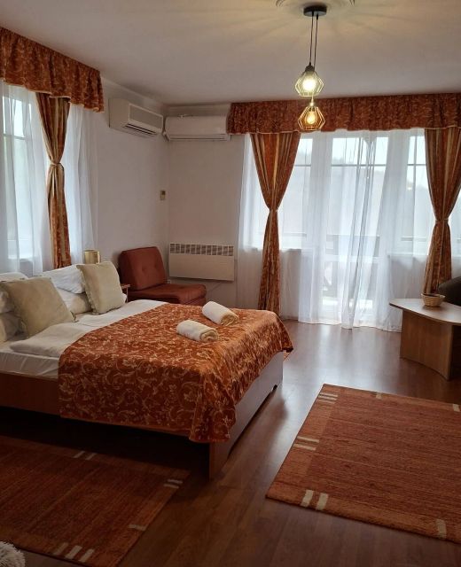 D & A Apartmanház Egerszalók