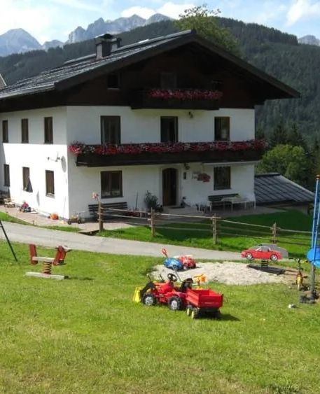 Payrhof Annaberg-Lungötz