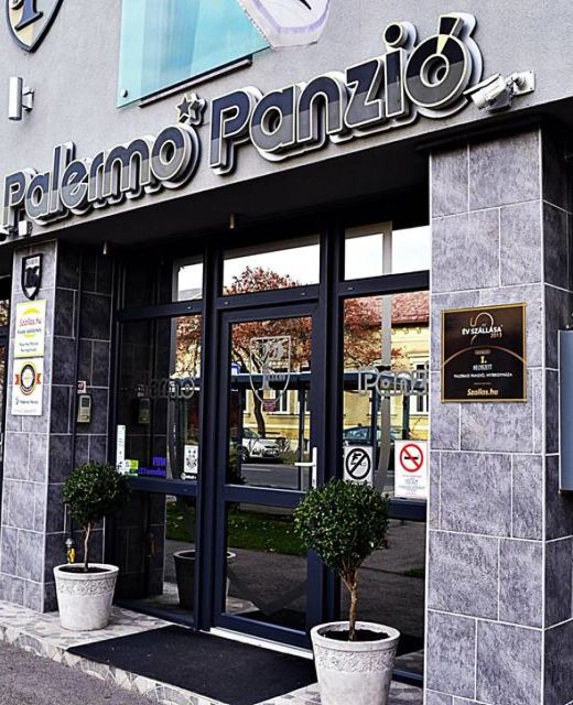 Palermó Panzió Nyíregyháza