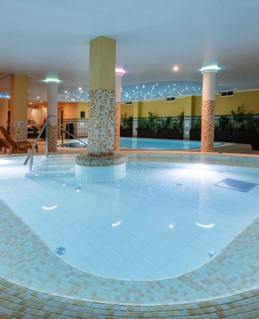 Calimbra Wellness és Konferencia Hotel Miskolctapolca